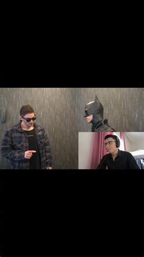 We are watching Testo Taylan Ankaralı's Batman home visit sock review.