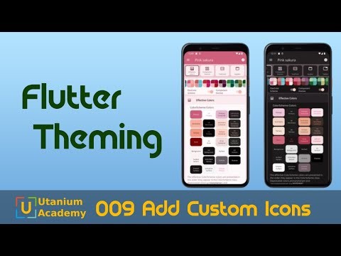 009 Add Custom Icons