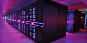 China's Tianhe-2 Caps Top 10 Supercomputers