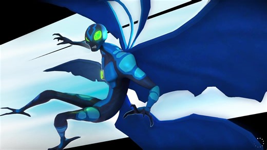 【Galvan 盖尔文】Ben10同人游戏又更新了？盖尔文最新版实机演示（V0.18.3）