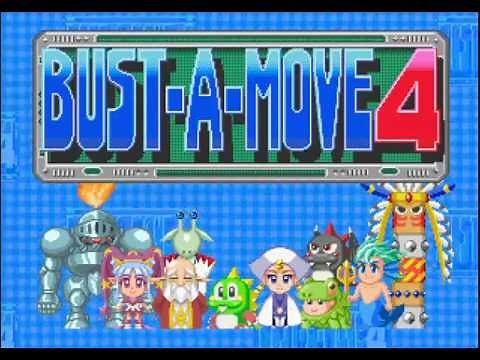 PSX Longplay [271] Bust-A-Move 4