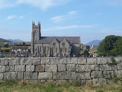 A visit to Kilkeel, Co. Down on 14.7.2018