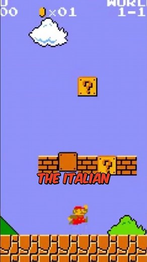Super Mario Bros - The Meaning Of "Goomba"