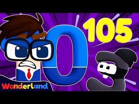 Wonderland: The Great High School Heist | BIG NUMBERS | Trigintillion to Novemtrigintillion | Part 4