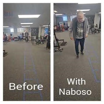 Parkinson's Patient Ditches Cane in Under 20 Minutes – Wife in Shock