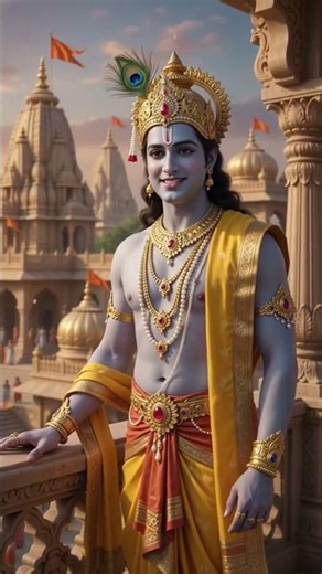 Lord Rama in Ayodhya !!