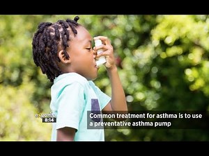 Asthma & How it Relates to Allergies (ALLERGEX)