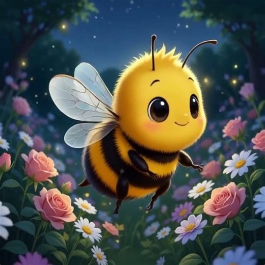 Buzzy Bee Episode 6