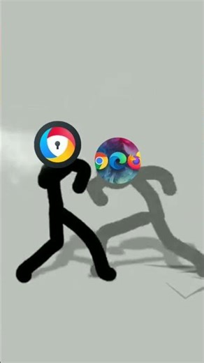 Google chrome Microsoft edge Firefox VS avg secure browser