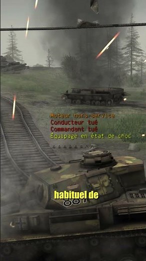 The final battle of our Panzer company on Call to Arms: Gates of Hell