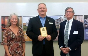 Decatur Housing Authority and City of Decatur Named “2017 Partner of the Year” by Southface Energy Institute