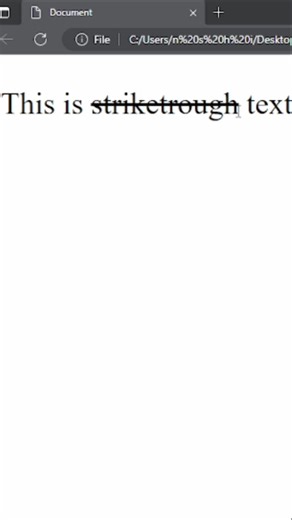 html formating text #html #css #viral #coding #python #programming