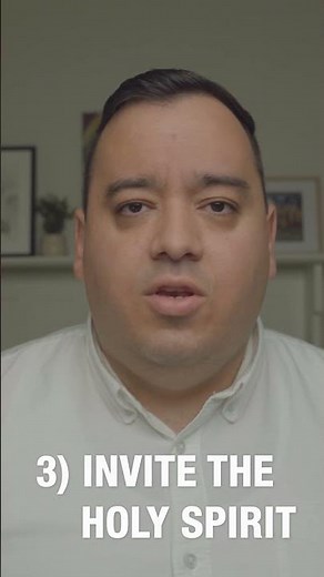Start Here If You Want to Hear God’s Voice | Lent Reflection