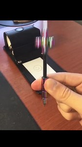 Fidget Pen #pen #fidget #magnetic | ToonDesk