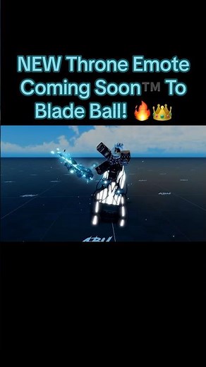 Blade Ball’s Emotes Are Next-Level 😭