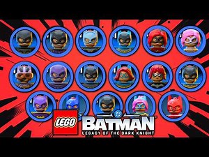 I Can't Believe Batgirl Has 350 Suit Variants...