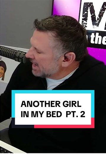 Pt. 2 - Amanda thinks her husband Bryan is cheating after noticing her pillow smells different and her things aren’t where she left them. Bryan said she’s just crazy… but is she? We’re about to find out. The show calls Bryan, to offer him a dozen free roses to any person of him choice, to see where he sends them, to try and catch him cheating. @iHeartRadio @Mojo in the Morning