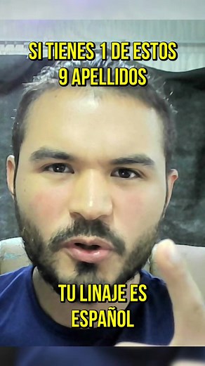 Descubre tus raíces españolas con estos 9 apellidos