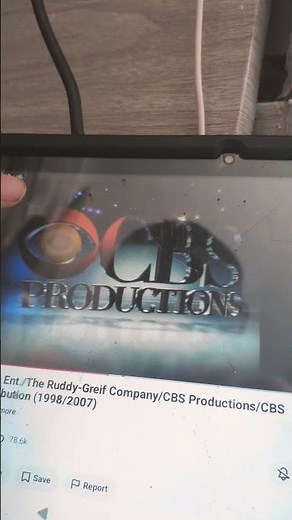 Norris brothers ent the Ruddy greif Co cbs prods Columbia tristar TV 1998 2007/1997