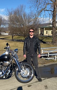 24K views · 1.2K reactions | IT’S A SPRINGER PARTY!!! Watch Corey show off our current springer lineup and let us know which is YOUR favorite! 1. 2004 FX Springer 2. 2008 Cross Bones 3. 2005 Springer Classic | Harley-Davidson of Asheville | Facebook