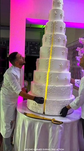 Biggest Cake Opening Ever Unbelievable Moment! 🎂😱