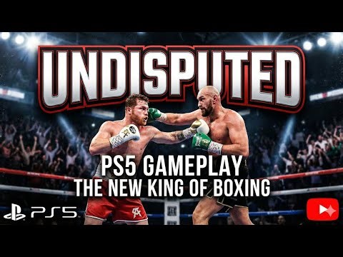 Undisputed PS5 | Realistic Boxing Gameplay & Strategy in Simple English