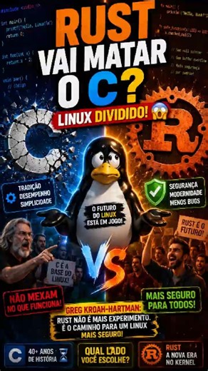 Rust in Linux