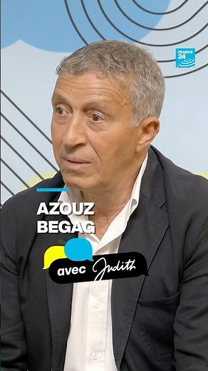 Azouz Begag rend hommage au chanteur franco-algérien Rachid Taha • FRANCE 24