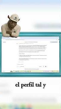 How to Create Job Profiles in MINUTES with AI | Atcalito and Res. 1843 of 2025