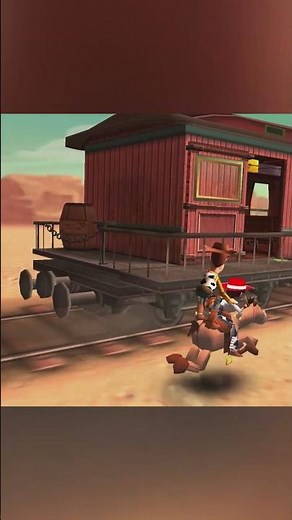 POV: It’s 2010 and you’re playing Toy Story 3