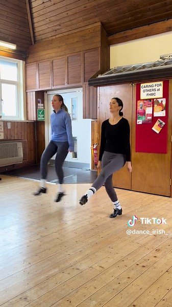 Dance_Irish on TikTok