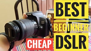 70K views · 1K reactions | Looking for a DSLR Camera on a Cheap Reasonable Price ?? Best Camera for Beginners ?? Check the Video for more Information and feel free to ask me Questions about the Camera . #canon | Camera and Lens Shop Nepal | Facebook