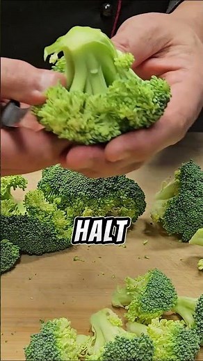 How do I cook broccoli?