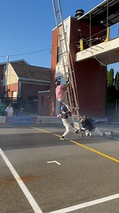 2025 Islip Town Drill, B Ladder, the Central Islip Hoboes. #nysfddrillteams #viral #fyp #follow #fypシ | NYSFDdrillteams