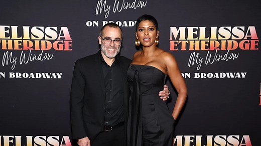Tamron Hall Shares a Rare Glimpse Inside Life With Her Husband, Steven Greener