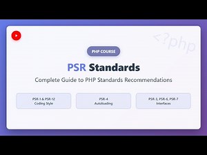 PHP PSR Standards Explained for Beginners: Coding Standards & Interoperability