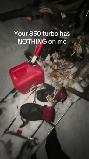 Snowmobile Engine Jokes: Gapped Two-Stroke Humor