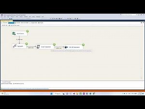 ETL project with SSIS: Lookup