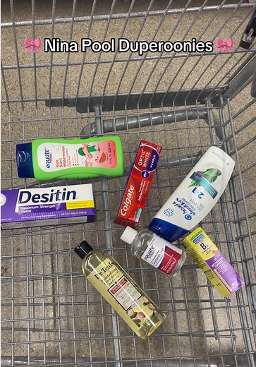 Nina Pool Duparoonies: Affordable Beauty Hacks