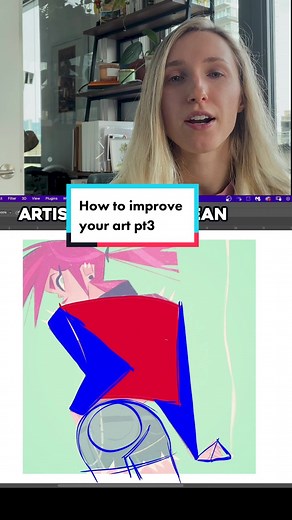 Perfect example of how to study other artists to improve your visual library. Check out jason mclean on IG @ porkbellyramen #artadvice #arttutorial #artprocess #artistsoftiktok #artists #howtodraw #arttips #drawingadvice #artprocess