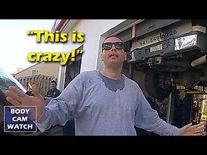 205K views · 1.9K reactions | Man Calls 911, but He's the One Getting Arrested - Body Cam Watch | Body Cam Watch Zone | Facebook