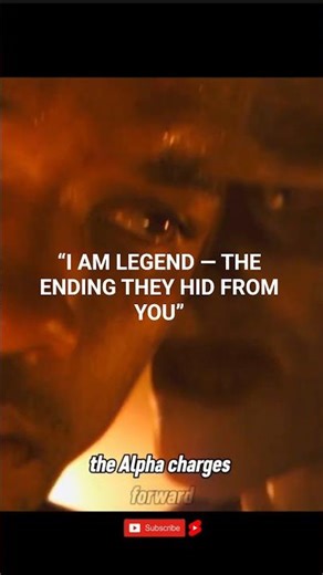 I Am Legend Alternate Ending Explained | Will Smith’s True Ending Revealed