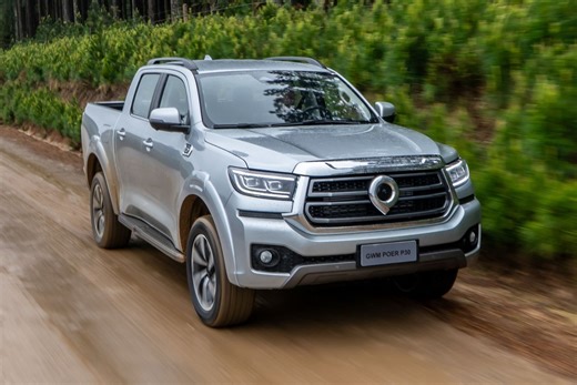 Teste: GWM Poer P30 tem o que precisa para brigar com a líder Toyota Hilux?