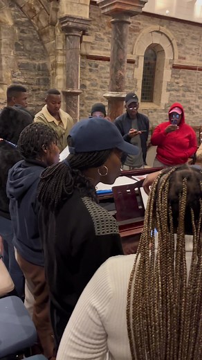 Sifundise sikuthembe ngawo amaxesha onke 🙏🏽. Another snippet of what we have instore for our Hymns & Songs Worship experience that will be taking place on the 20th of May at the RU Drama Theatre 💜 #SAMA28 #choralmusic #choir #fyp #fypシ #capitecconnectsouth #presbyterianhymns #mzansitiktok #churchtiktok #choir