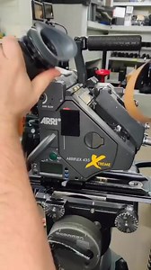 Arriflex 435 The Arriflex 435 is a 35mm film camera made by @arri back in 1995! #arriflex435 #35mmfilm #camera | Rubel Mia