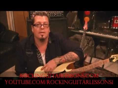 KINGS X - ITS LOVE Guitar Lesson + How to play