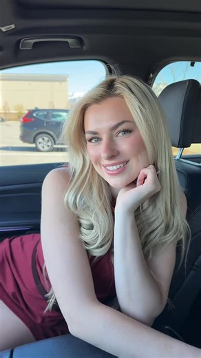 Audrey on Instagram: "plenty of room 🤭"