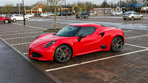 Alfa Romeo 4C launch edition POVlog: Why this car stole my heart instantly