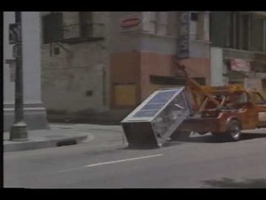 Jumpin' Jack Flash - Telephone Booth Scene