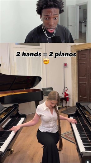She is a genius